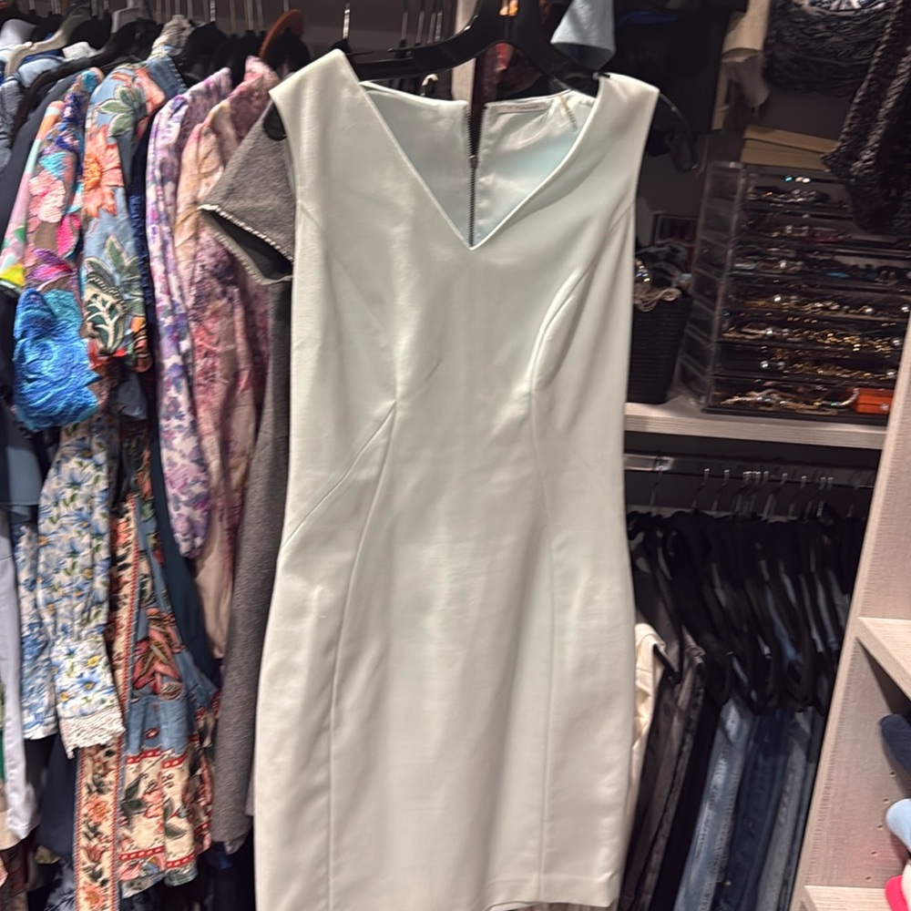 Tahari Sleeveless Dress